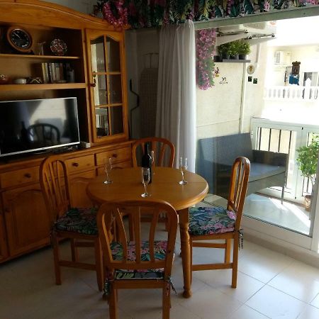 Relax&Mar Apartment Torrevieja Ngoại thất bức ảnh