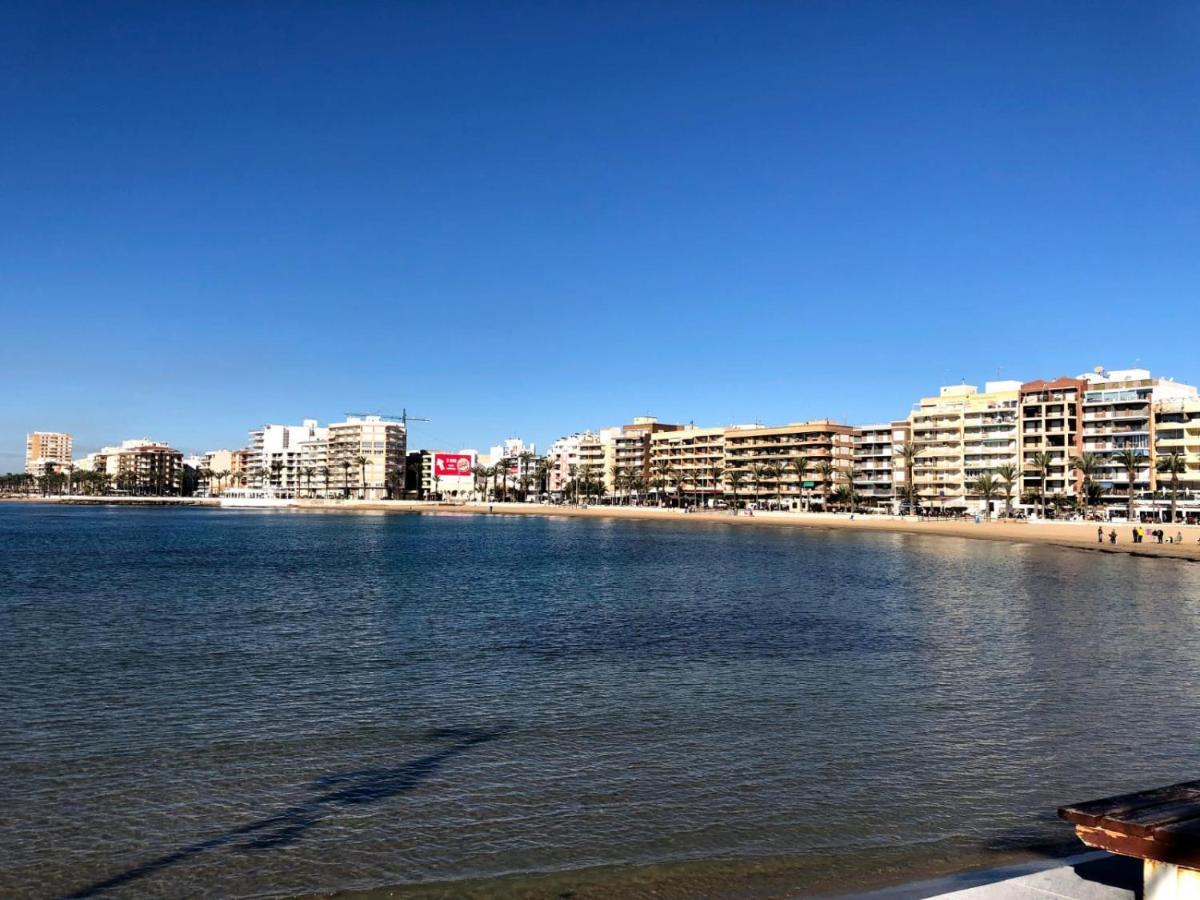 Relax&Mar Apartment Torrevieja Ngoại thất bức ảnh