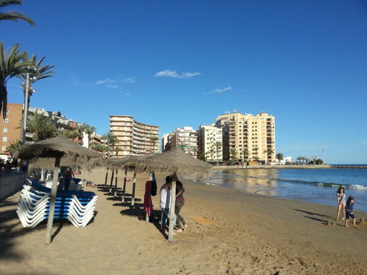 Relax&Mar Apartment Torrevieja Ngoại thất bức ảnh
