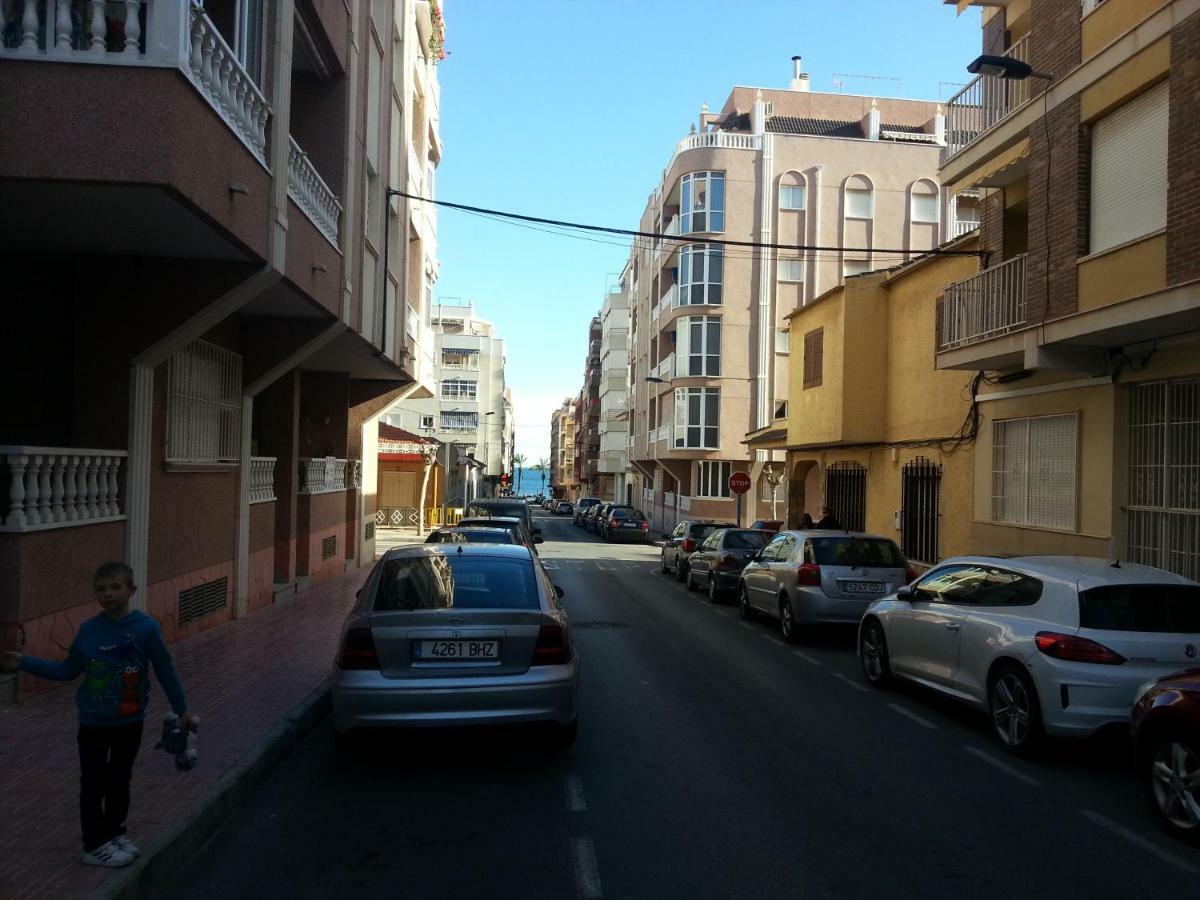 Relax&Mar Apartment Torrevieja Ngoại thất bức ảnh