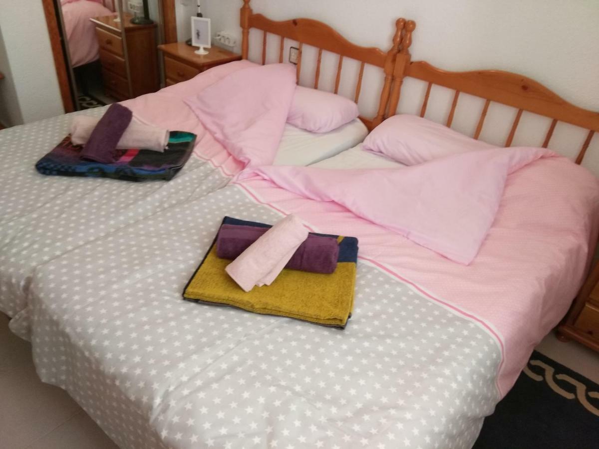 Relax&Mar Apartment Torrevieja Ngoại thất bức ảnh