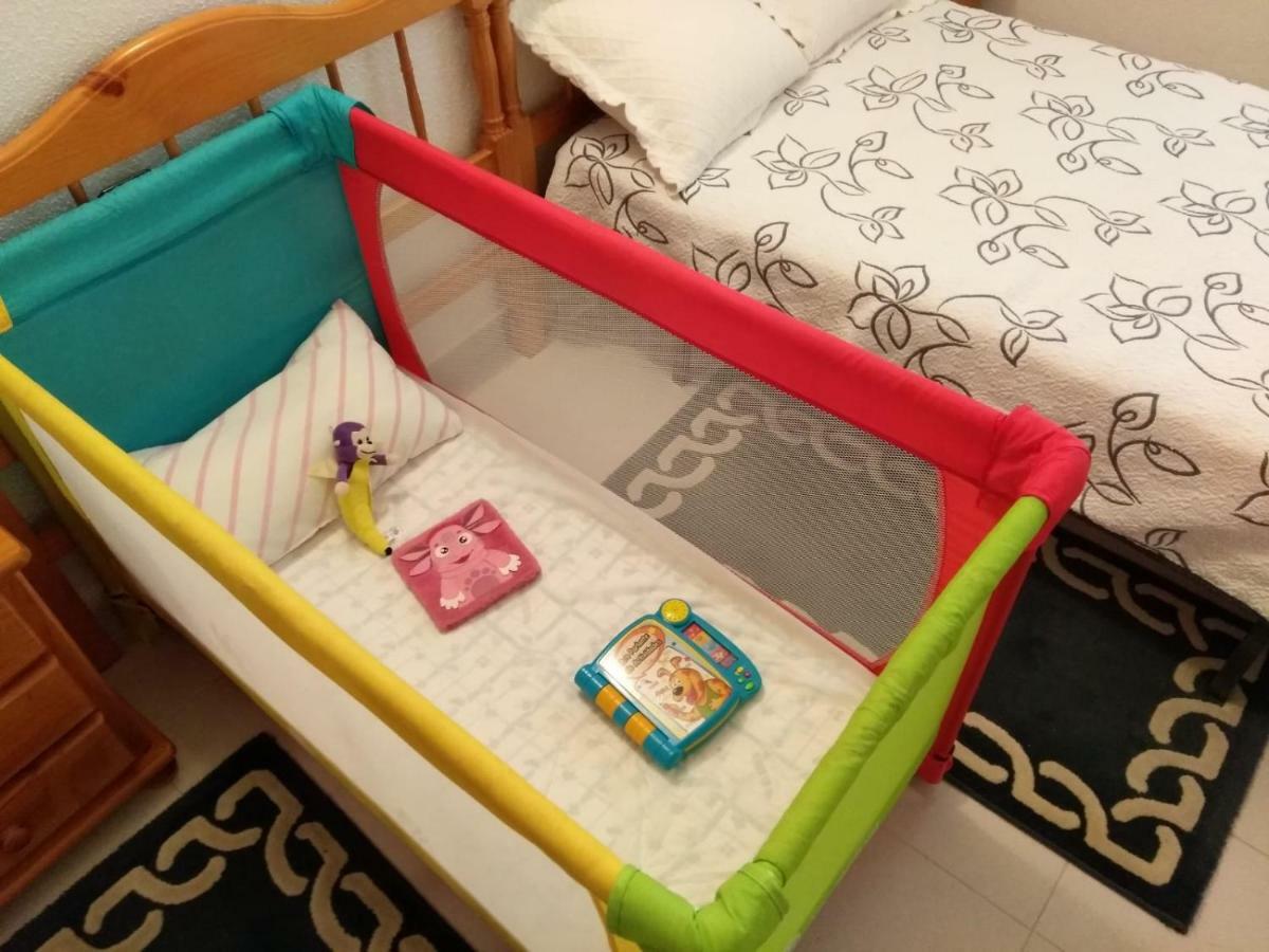 Relax&Mar Apartment Torrevieja Ngoại thất bức ảnh