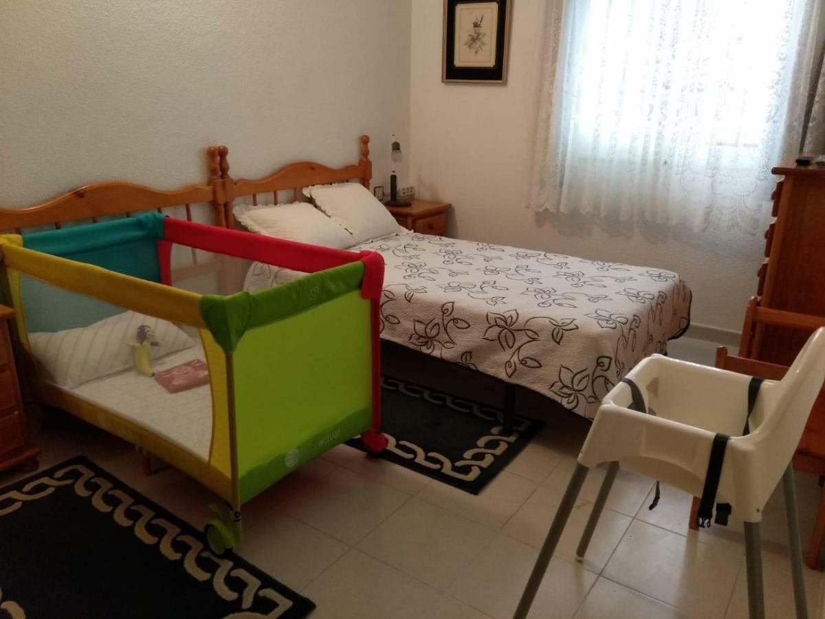 Relax&Mar Apartment Torrevieja Ngoại thất bức ảnh